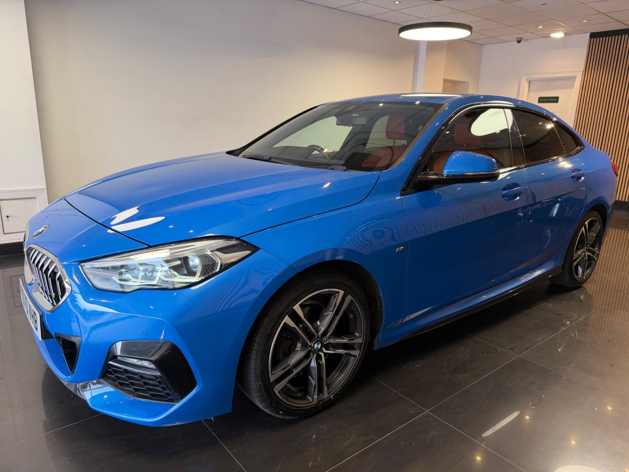 BMW 2 Series Gran Coupe